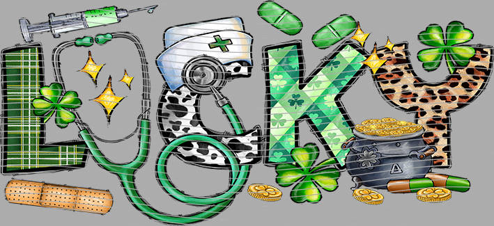 16oz St Patrick s Day-J11-104